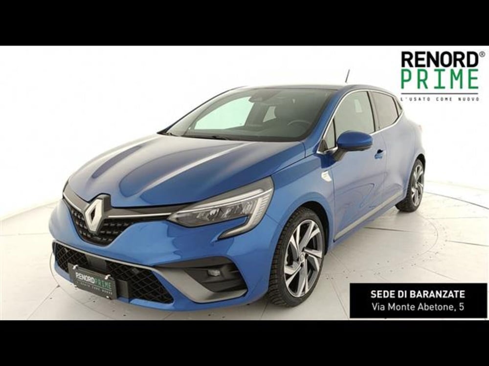 Renault Clio usata a Milano