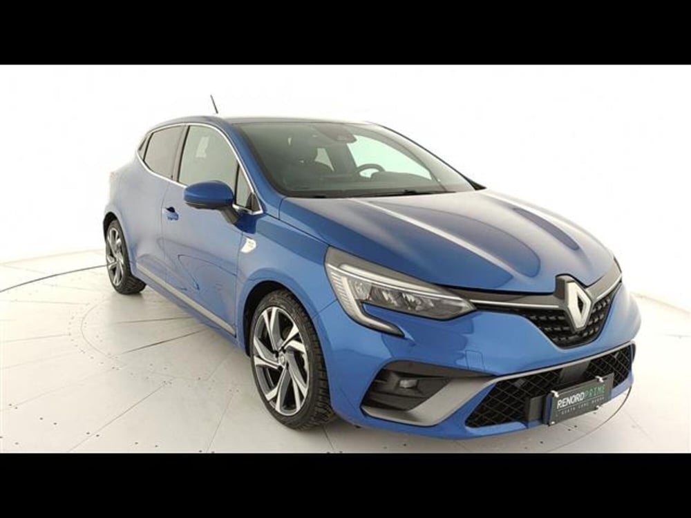 Renault Clio usata a Milano (5)