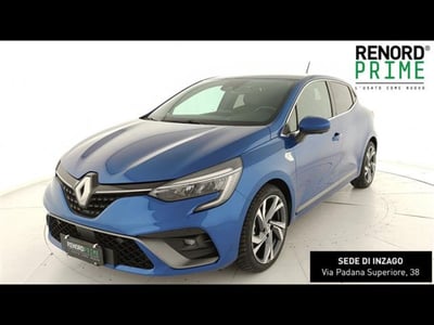 Renault Clio Full Hybrid E-Tech 140 CV 5 porte R.S. Line del 2021 usata a Sesto San Giovanni