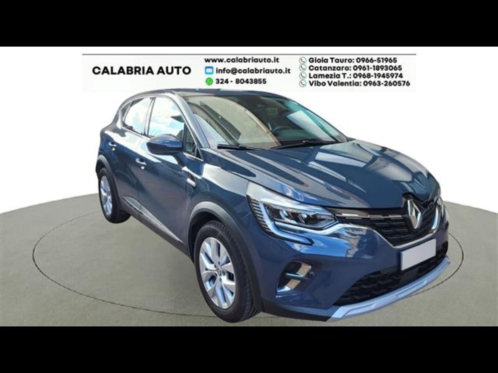 Renault Captur usata a Reggio Calabria (2)