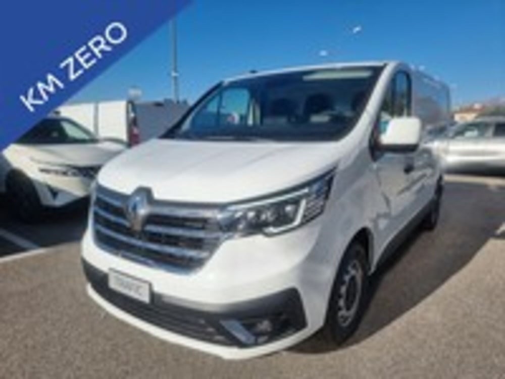 Renault Trafic Furgone nuova a Pordenone