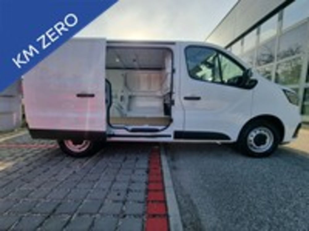 Renault Trafic Furgone nuova a Pordenone (15)