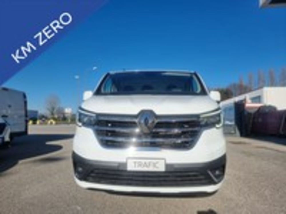 Renault Trafic Furgone nuova a Pordenone (2)