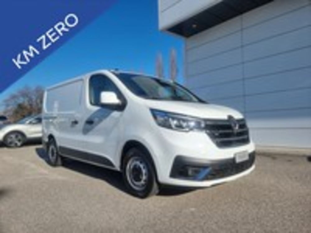 Renault Trafic Furgone nuova a Pordenone (3)