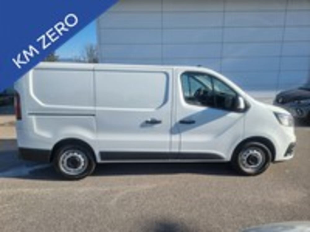 Renault Trafic Furgone nuova a Pordenone (4)