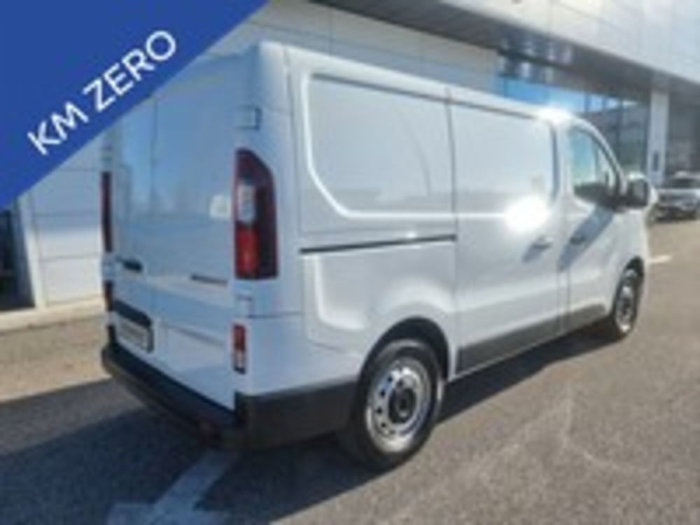 Renault Trafic Furgone nuova a Pordenone (5)