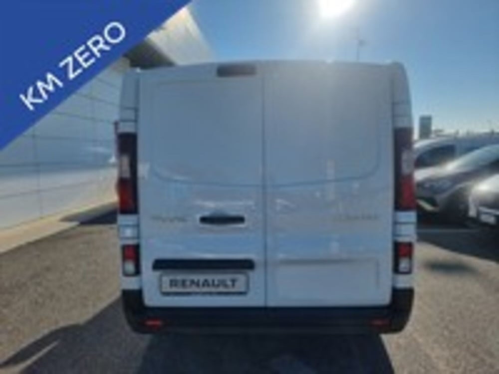 Renault Trafic Furgone nuova a Pordenone (6)