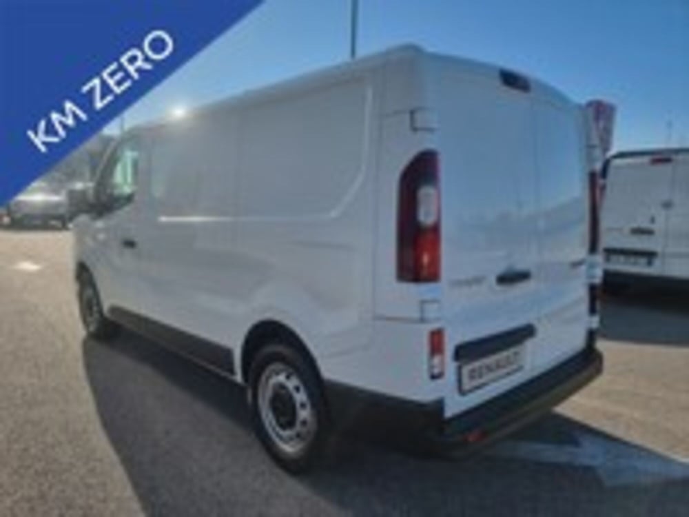 Renault Trafic Furgone nuova a Pordenone (7)