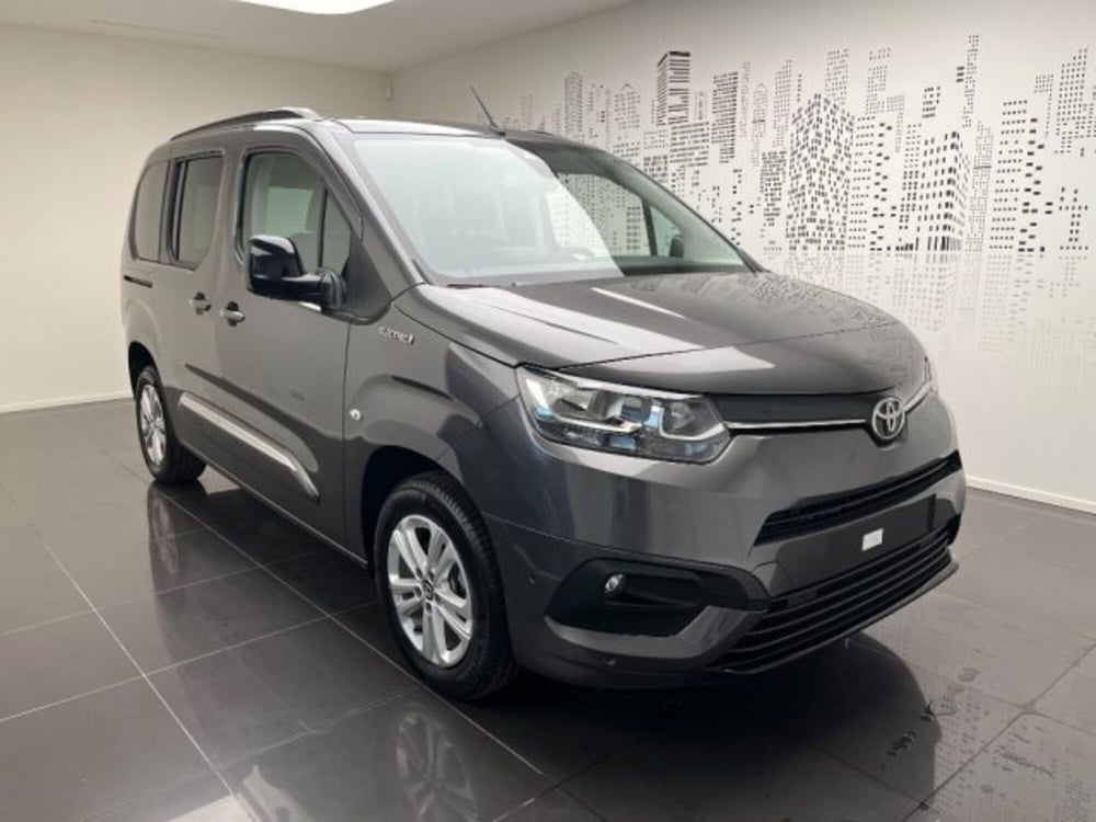 Toyota Proace City Verso Electric nuova a Cuneo (2)