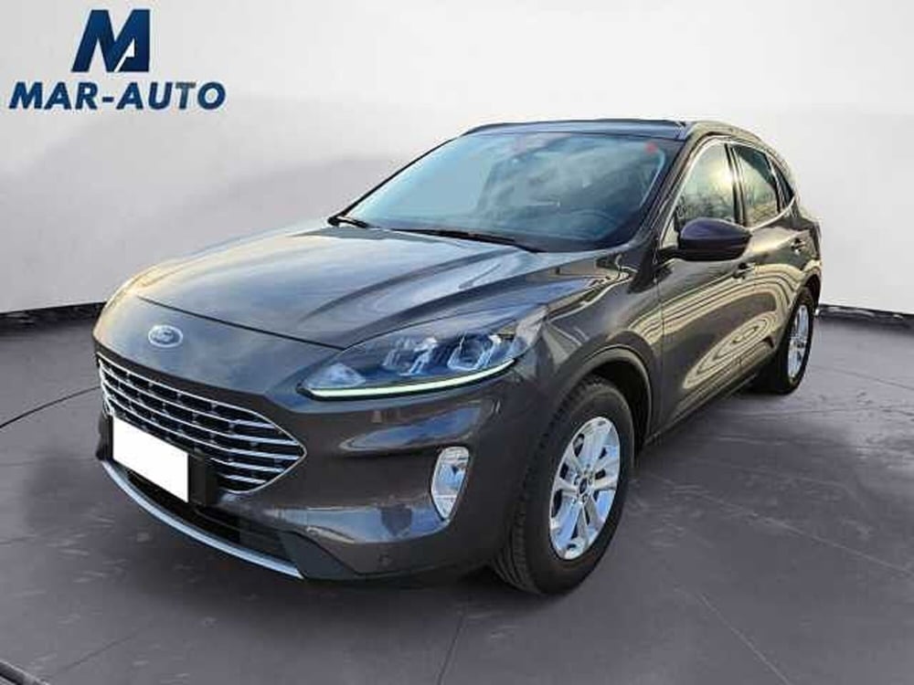 Ford Kuga usata a Treviso