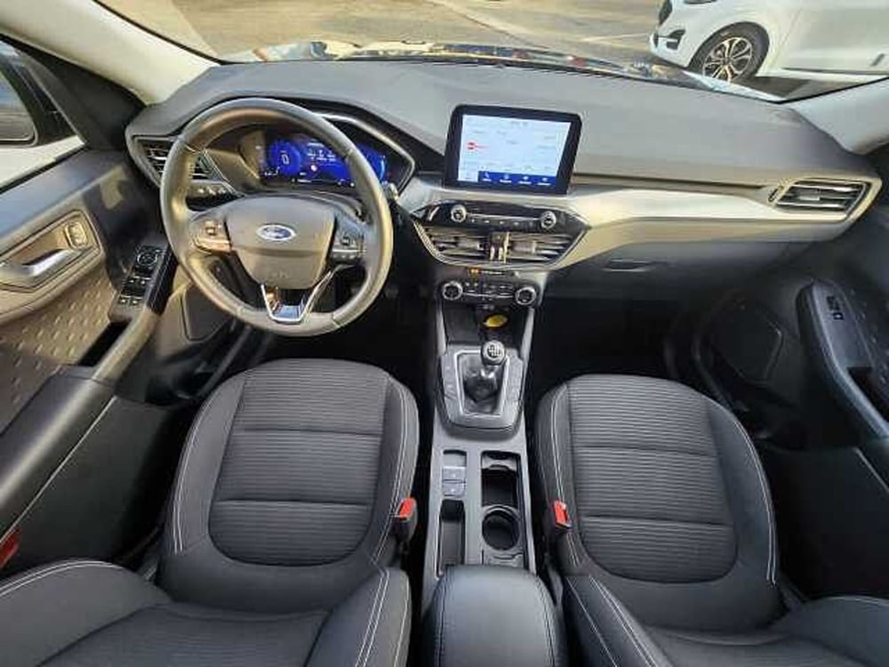 Ford Kuga usata a Treviso (11)