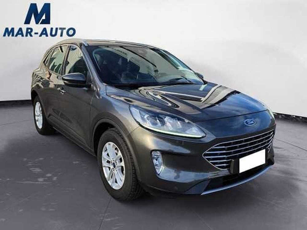 Ford Kuga usata a Treviso (2)