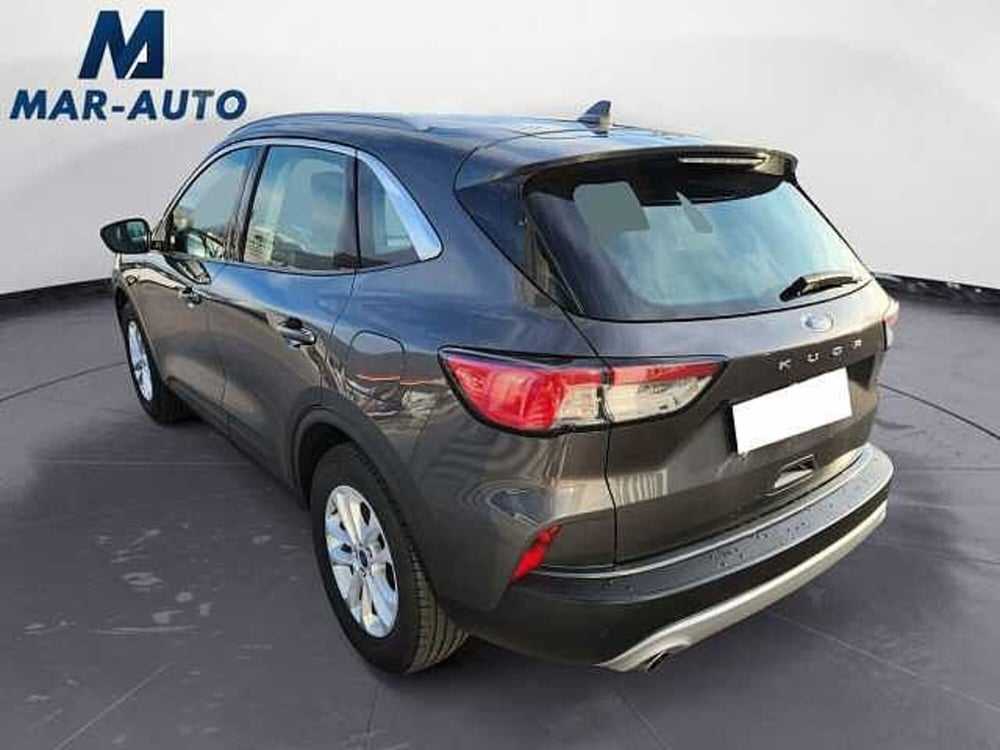 Ford Kuga usata a Treviso (4)