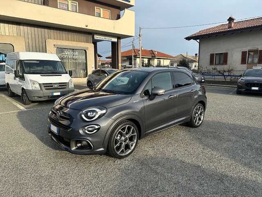 Fiat 500X usata a Torino