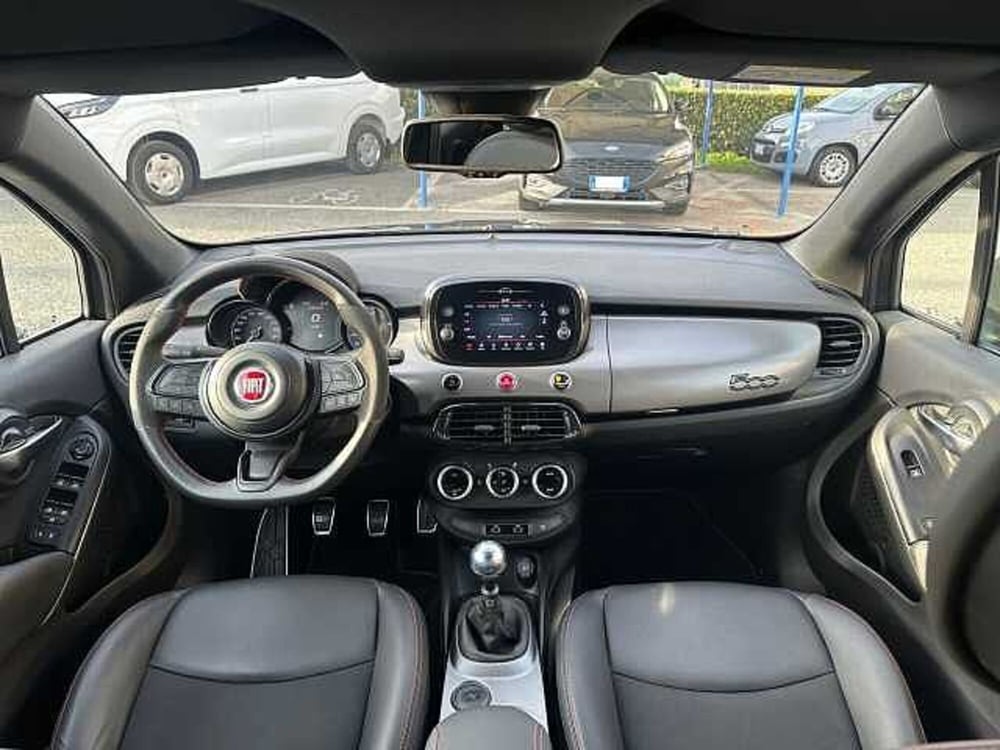 Fiat 500X usata a Torino (12)