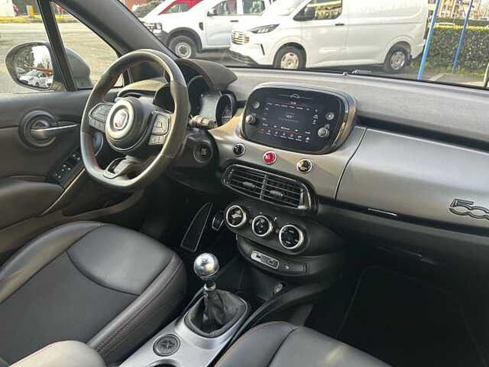 Fiat 500X usata a Torino (13)