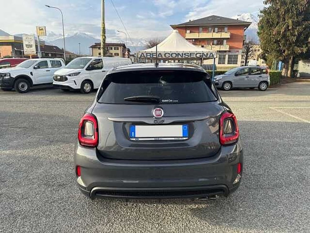 Fiat 500X usata a Torino (15)