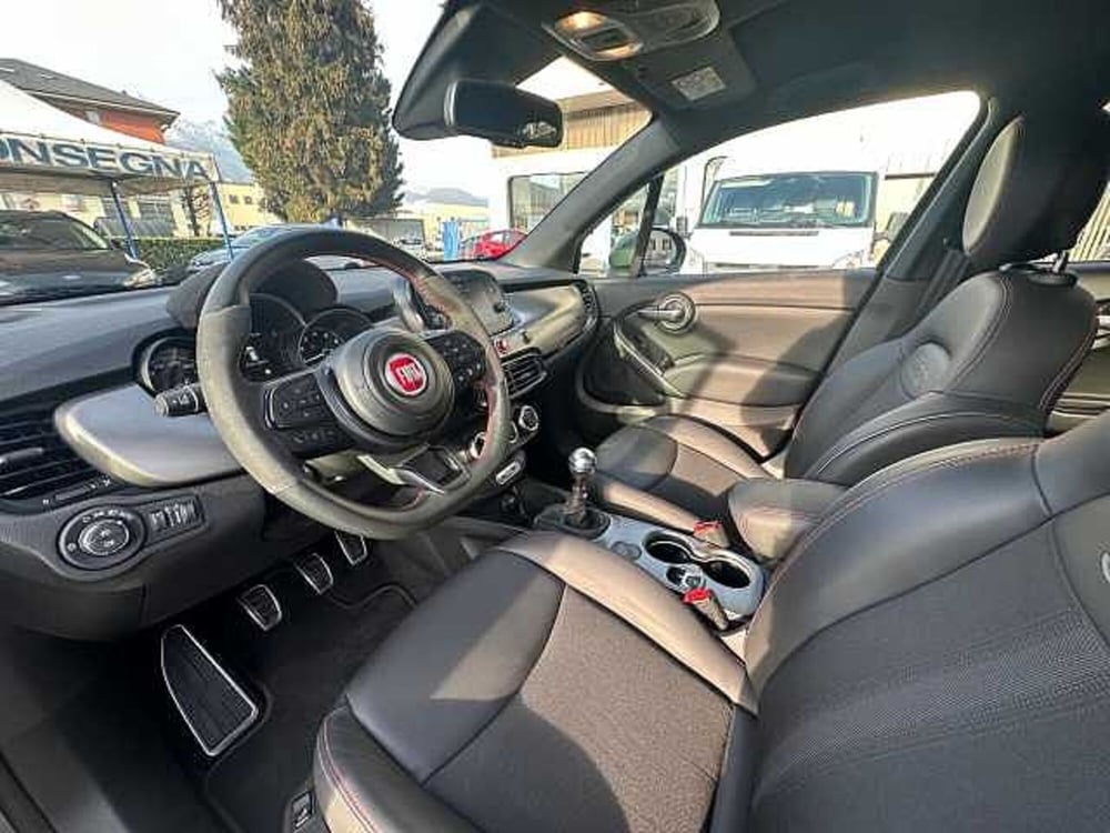 Fiat 500X usata a Torino (16)