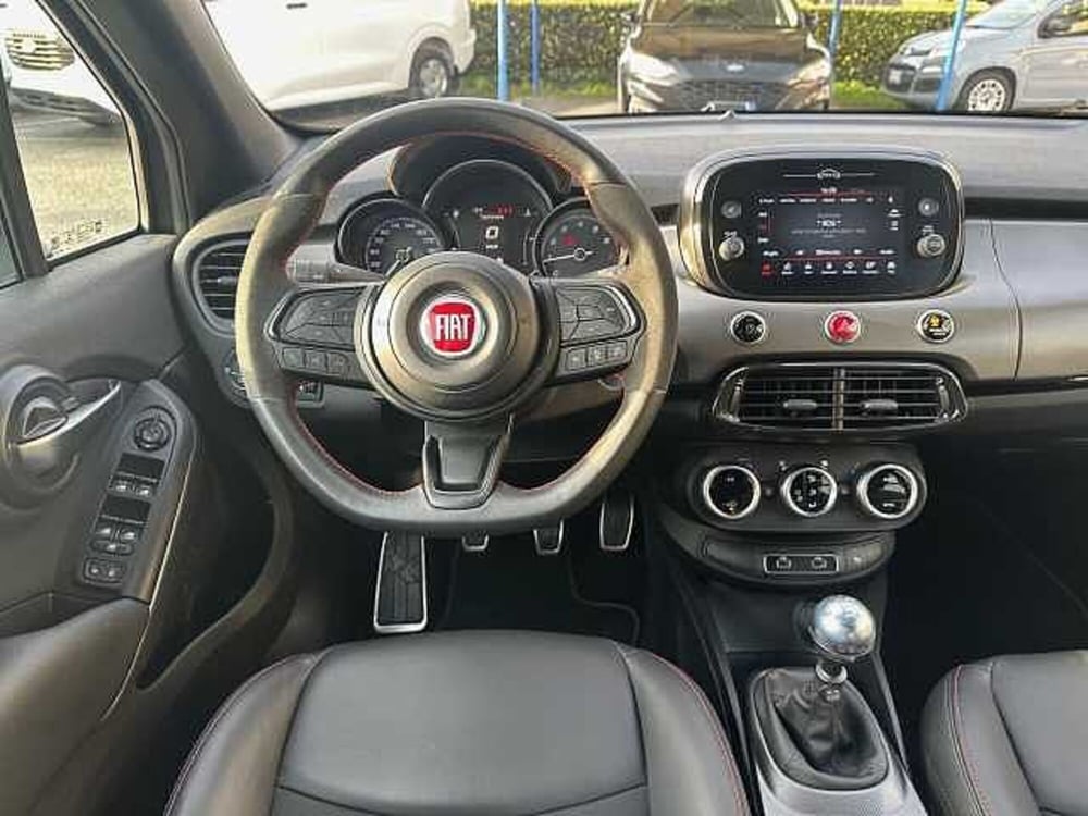 Fiat 500X usata a Torino (17)