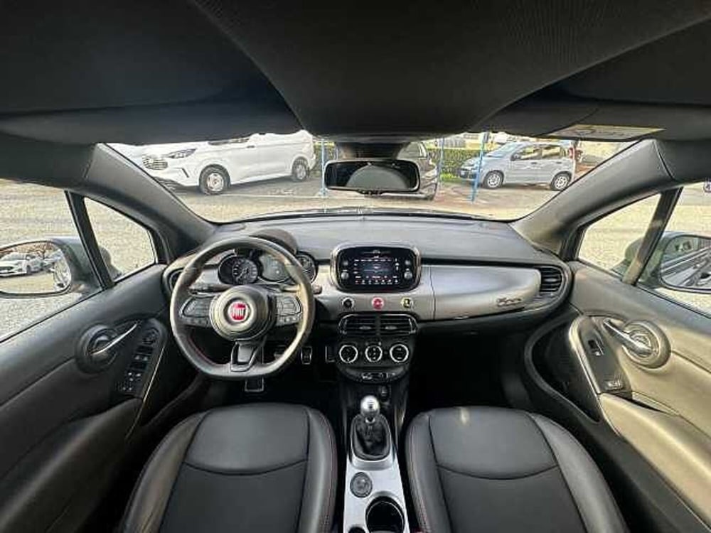 Fiat 500X usata a Torino (18)