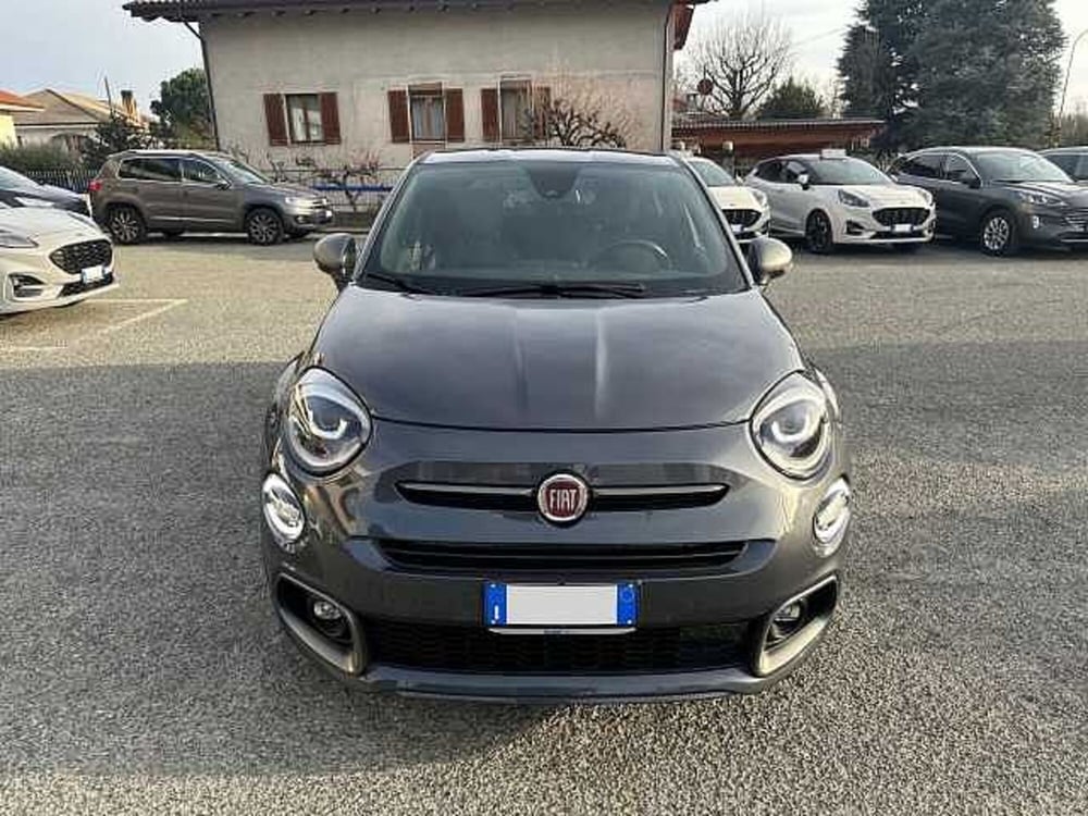 Fiat 500X usata a Torino (2)