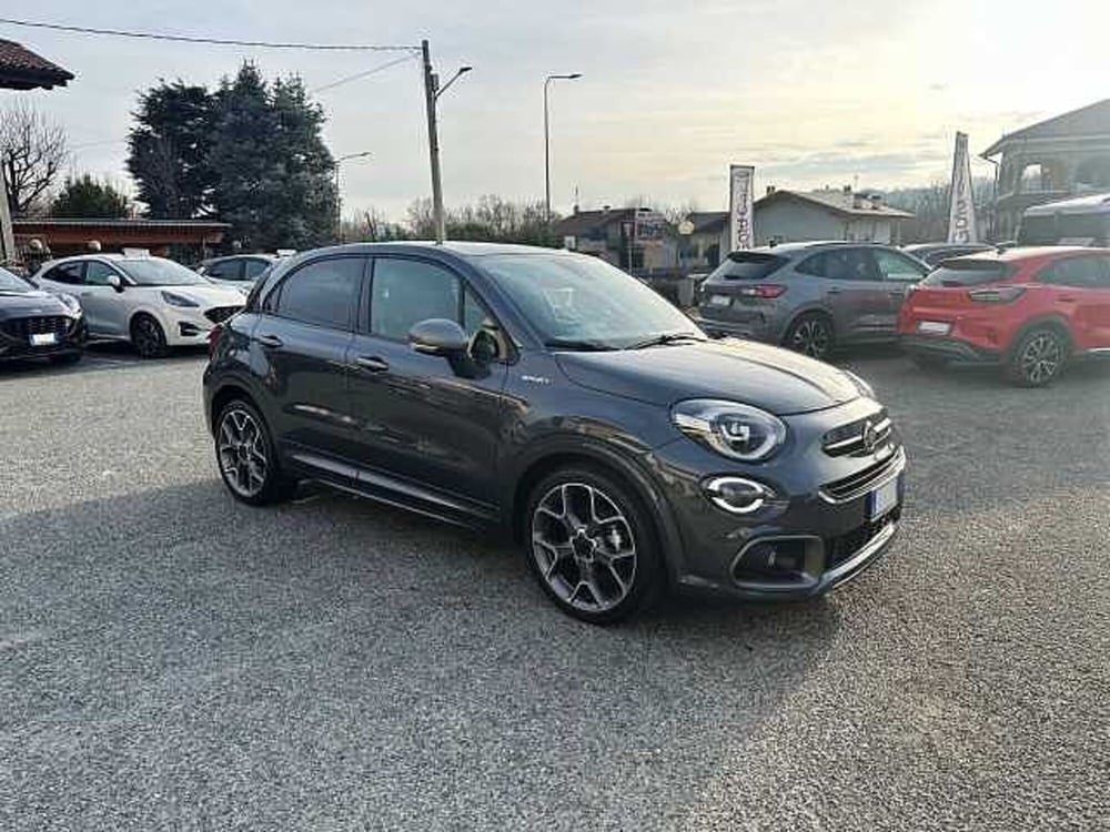 Fiat 500X usata a Torino (3)