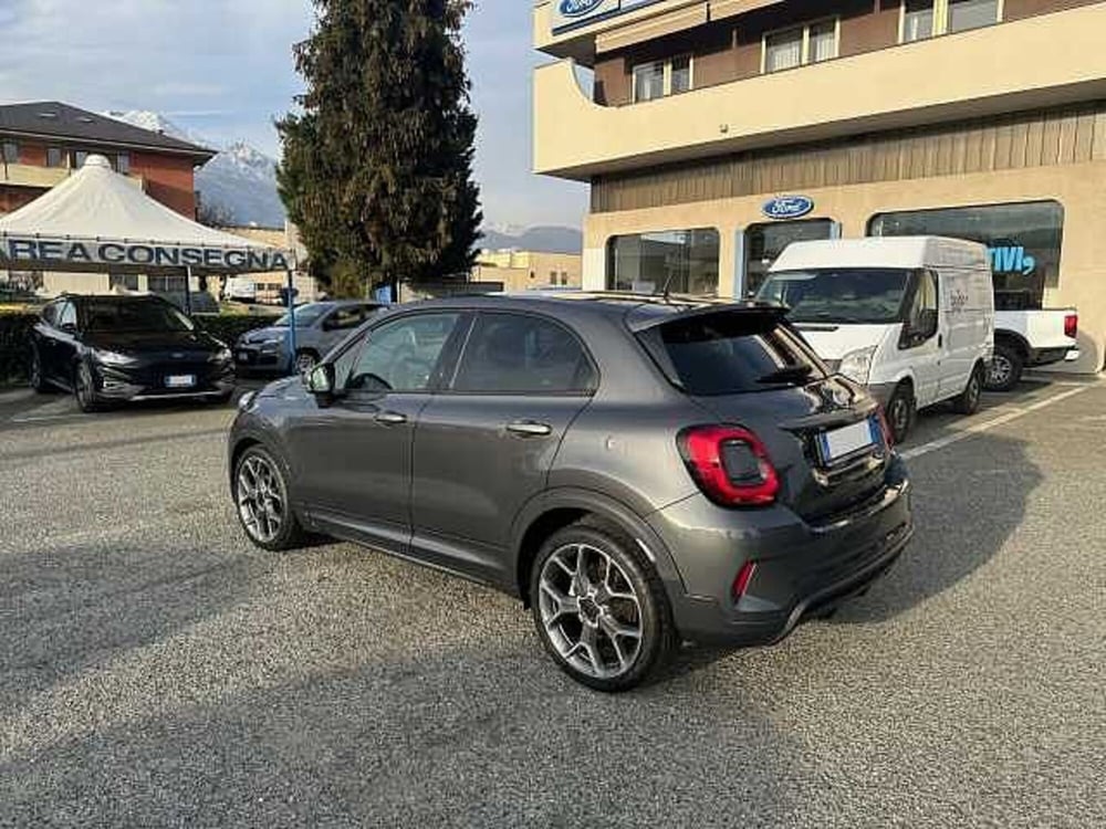 Fiat 500X usata a Torino (5)