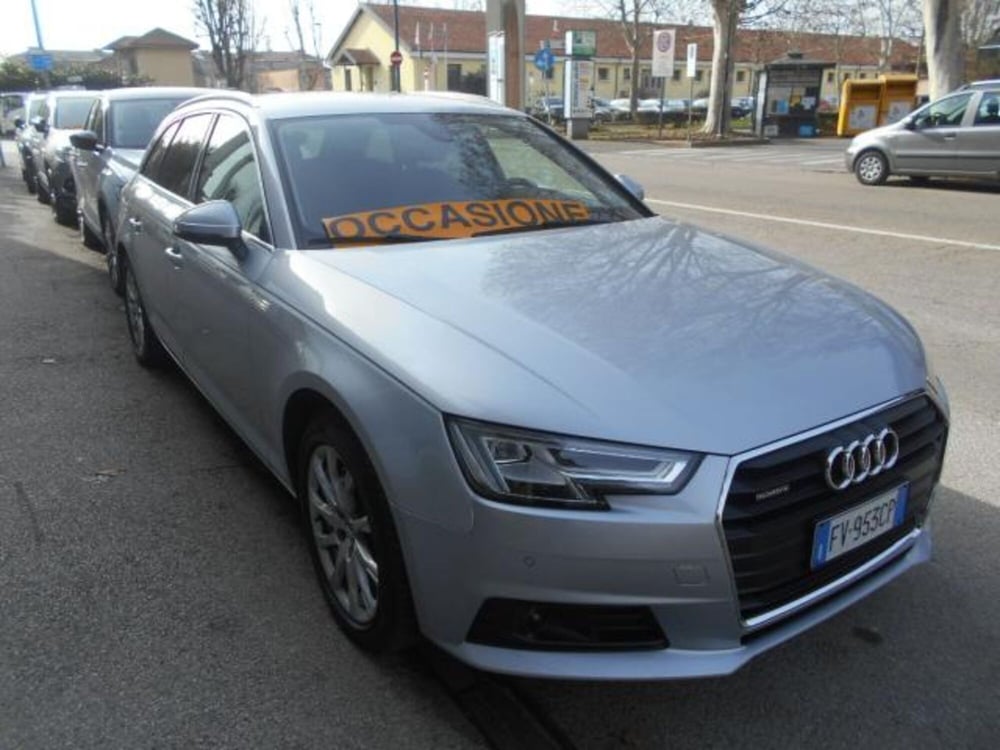 Audi A4 Avant usata a Cuneo