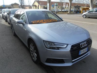 Audi A4 Avant 3.0 V6 TDI F.AP. qu. S tr. Adv. del 2019 usata a Bra