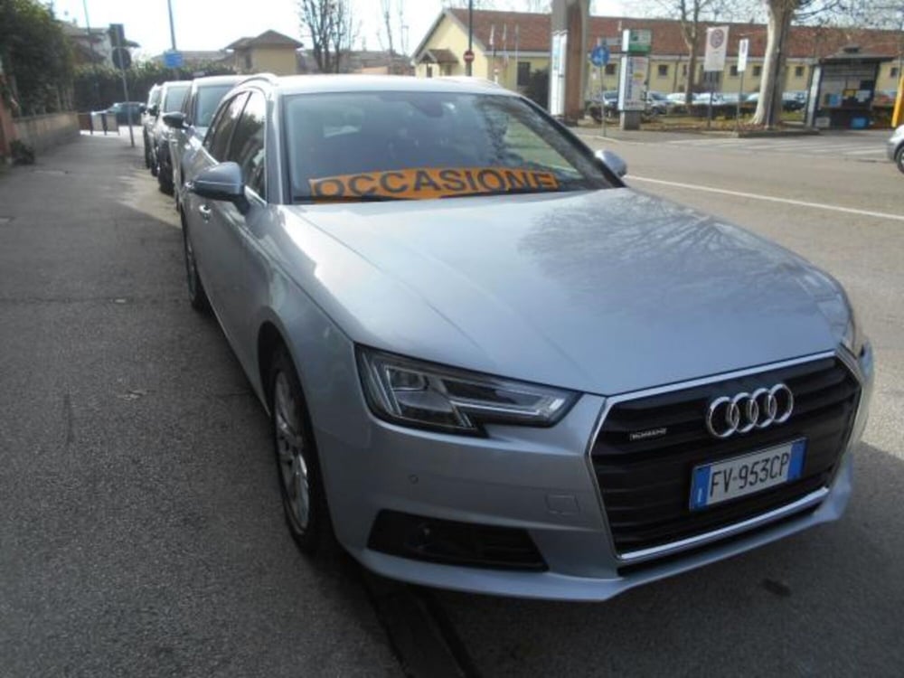 Audi A4 Avant usata a Cuneo (2)