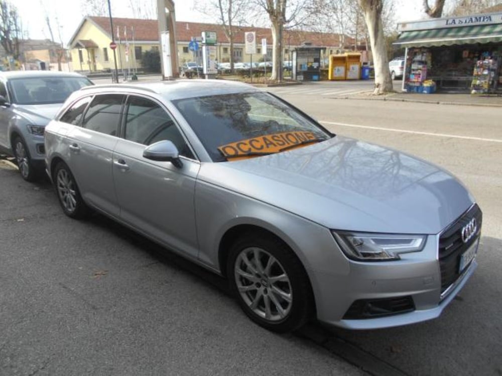 Audi A4 Avant usata a Cuneo (3)