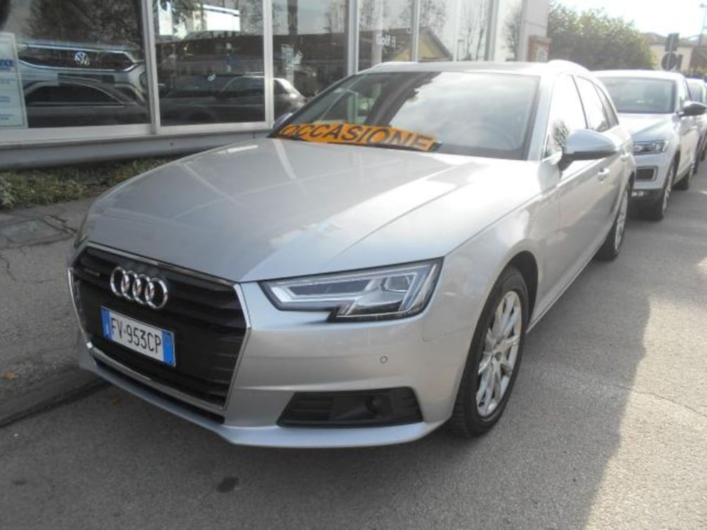 Audi A4 Avant usata a Cuneo (5)