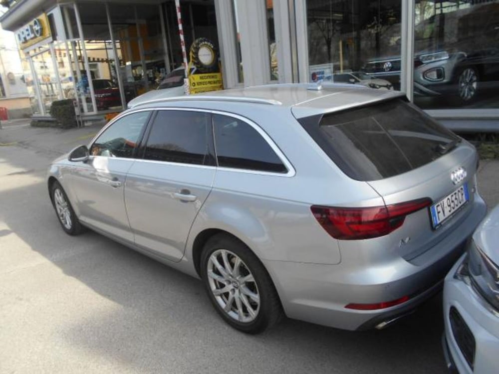 Audi A4 Avant usata a Cuneo (7)