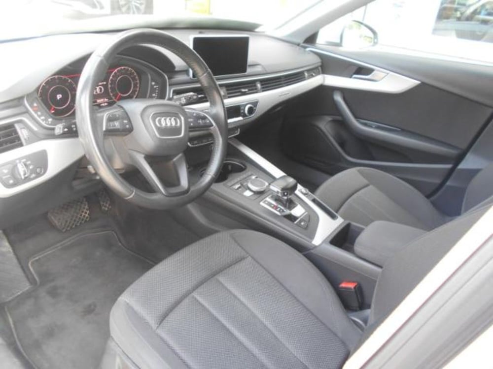 Audi A4 Avant usata a Cuneo (9)