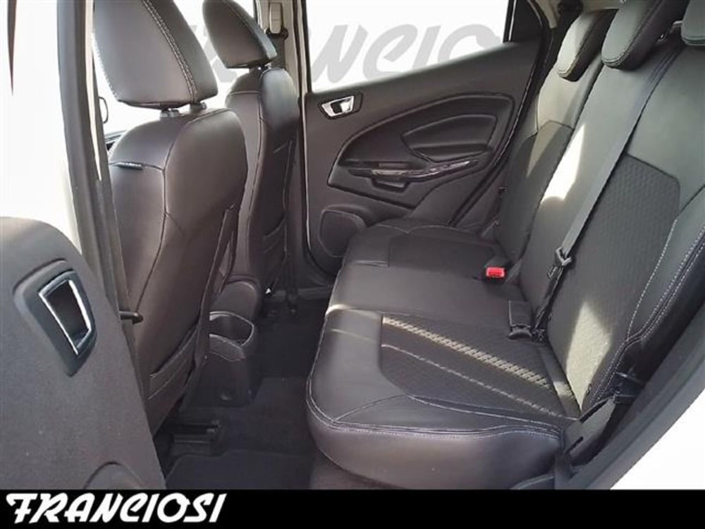 Ford EcoSport usata a Modena (10)