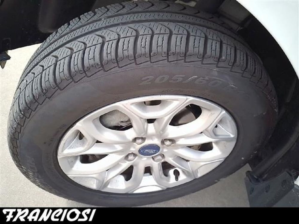 Ford EcoSport usata a Modena (12)