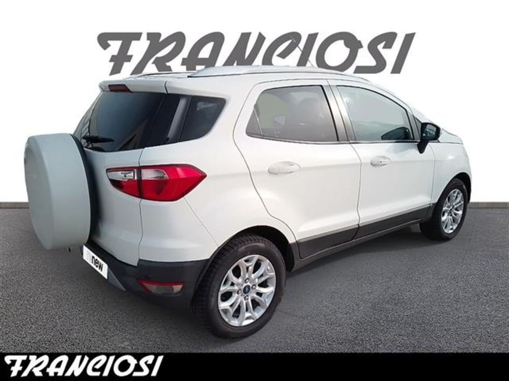 Ford EcoSport usata a Modena (5)