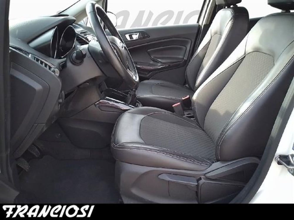 Ford EcoSport usata a Modena (9)