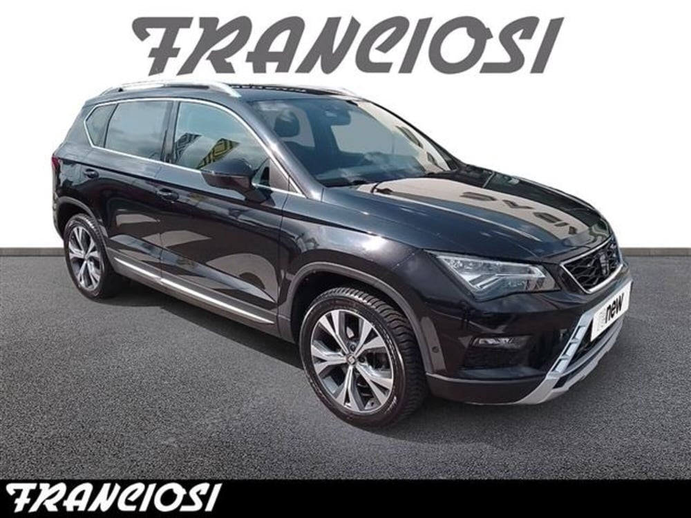 SEAT Ateca usata a Modena (2)