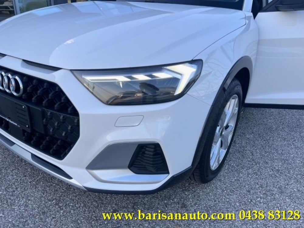 Audi A1 usata a Treviso (10)