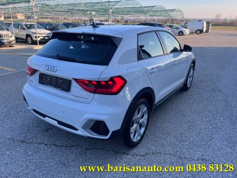 Audi A1 usata a Treviso (3)