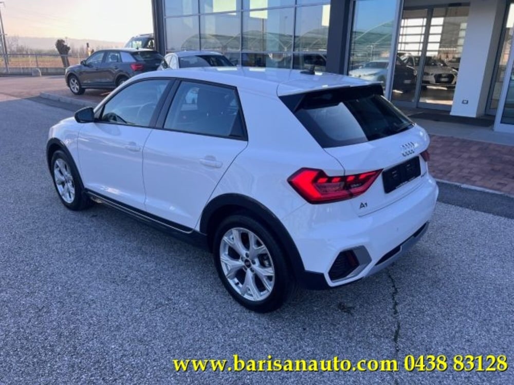 Audi A1 usata a Treviso (4)