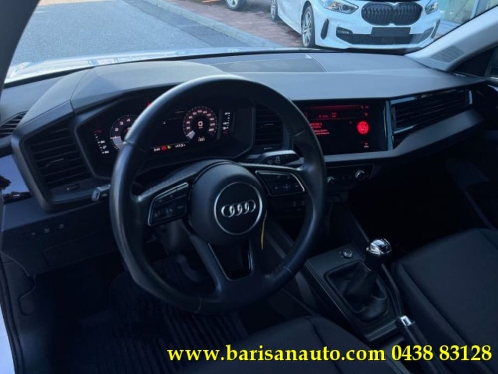 Audi A1 usata a Treviso (9)