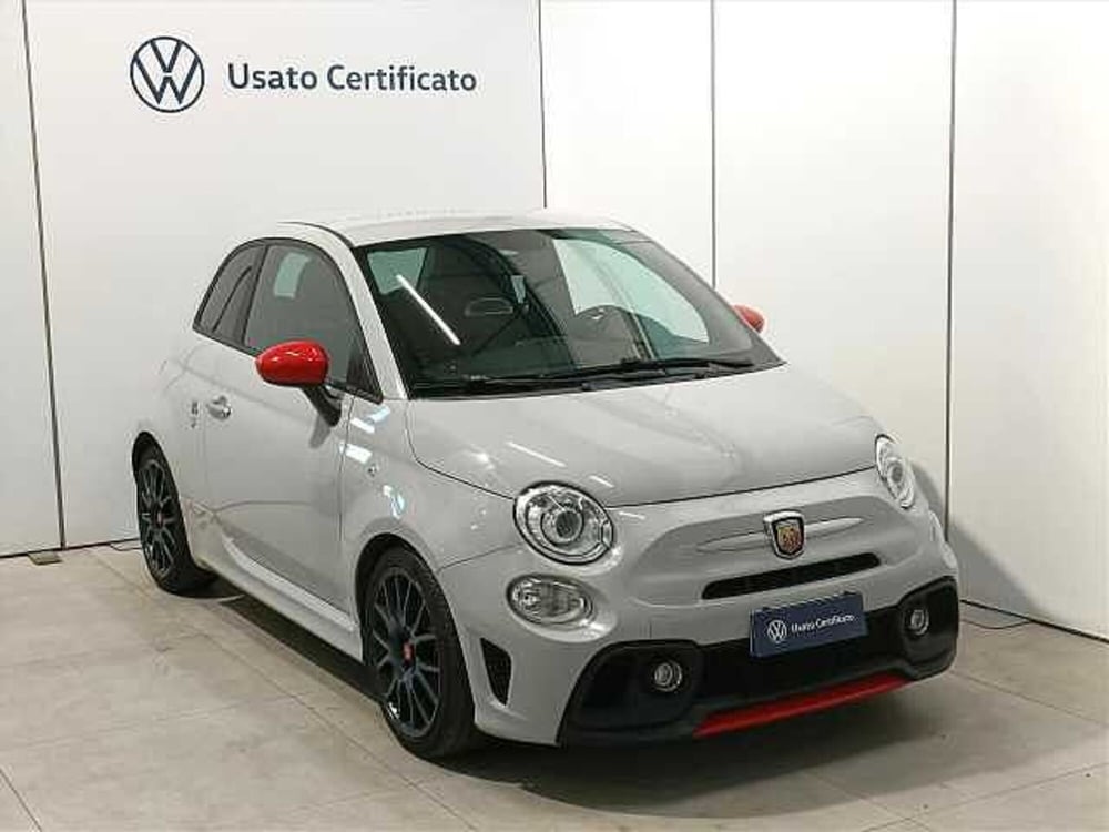 Abarth 595 usata a Lecco