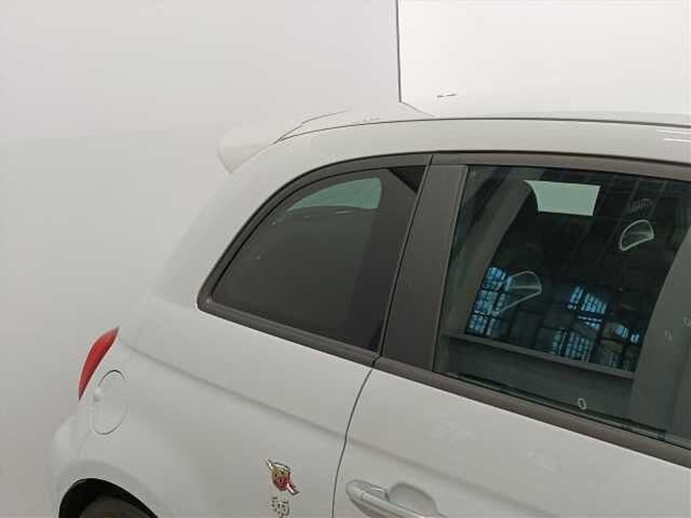 Abarth 595 usata a Lecco (13)