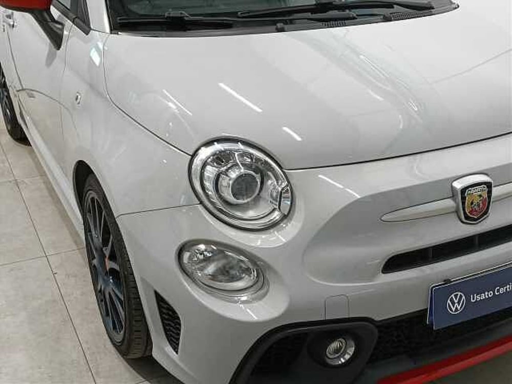 Abarth 595 usata a Lecco (18)