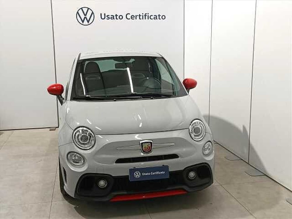 Abarth 595 usata a Lecco (2)