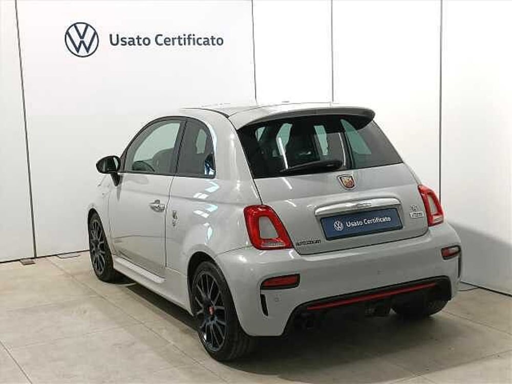 Abarth 595 usata a Lecco (3)