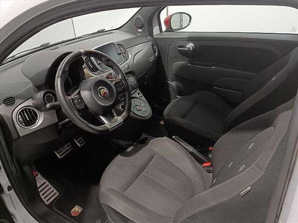 Abarth 595 usata a Lecco (5)