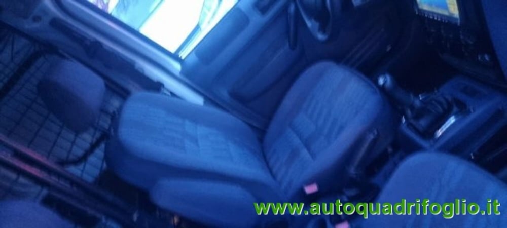 Ford Transit Connect  usata a Savona (11)